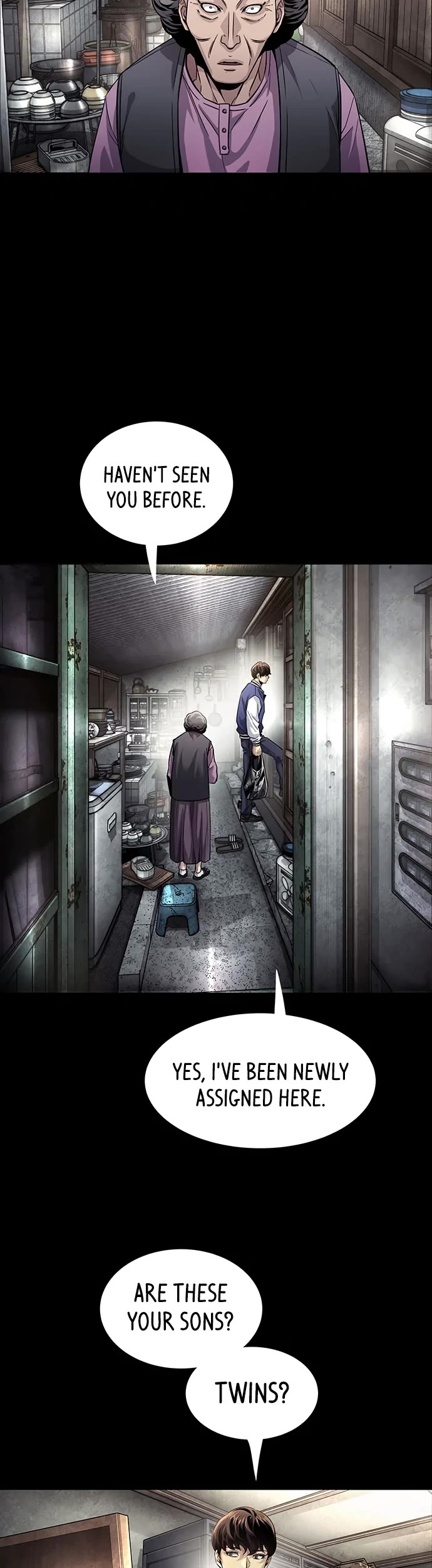 Vigilante Part 2 Chapter 30 - Page 10