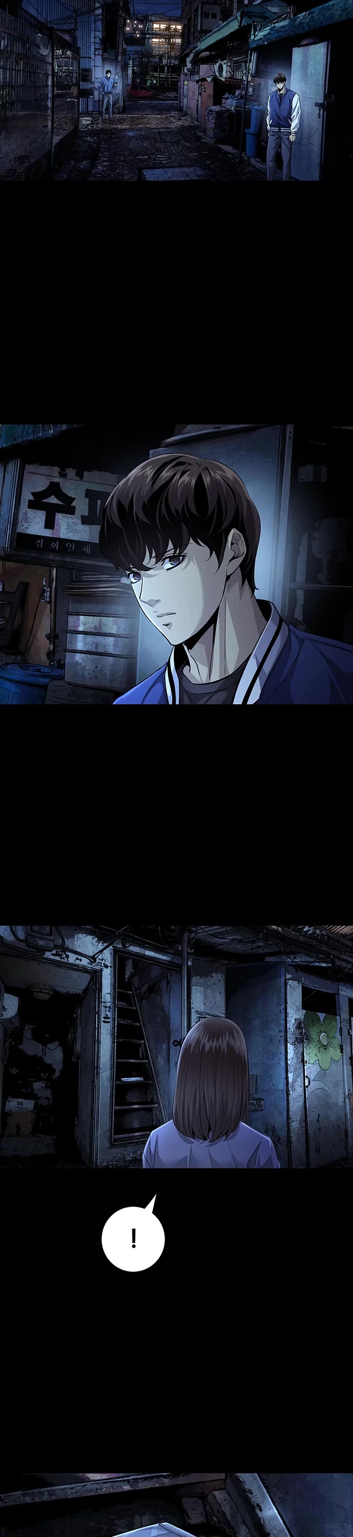 Vigilante Part 2 Chapter 31 - Page 12