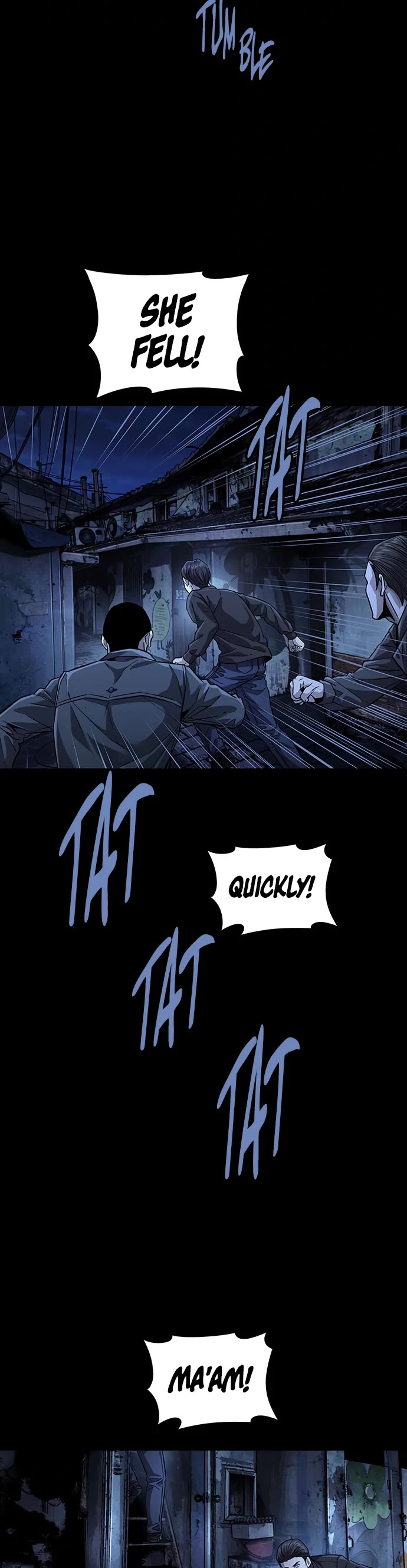 Vigilante Part 2 Chapter 31 - Page 14