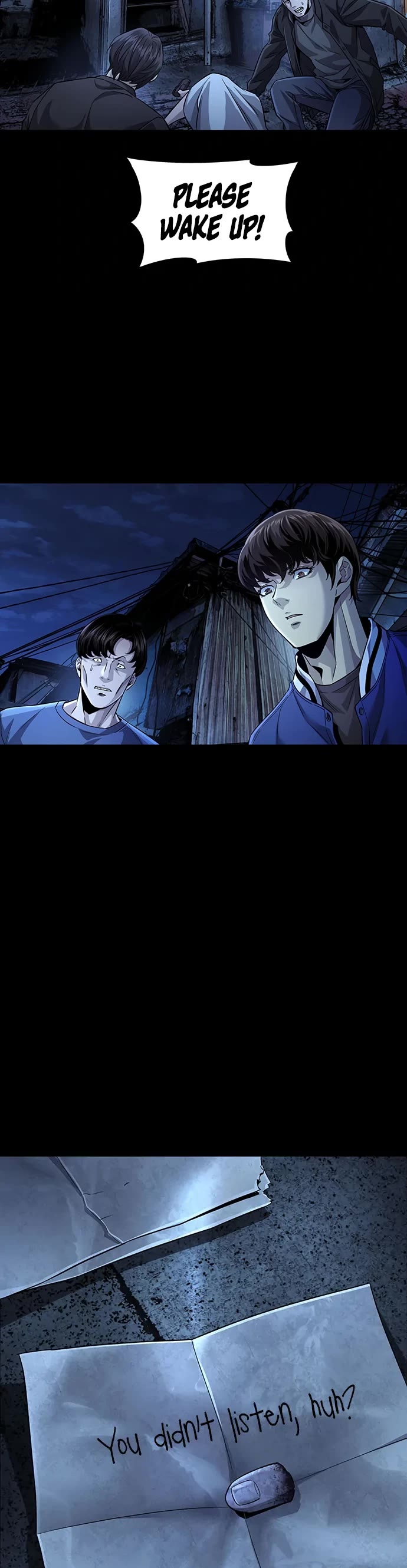 Vigilante Part 2 Chapter 31 - Page 15