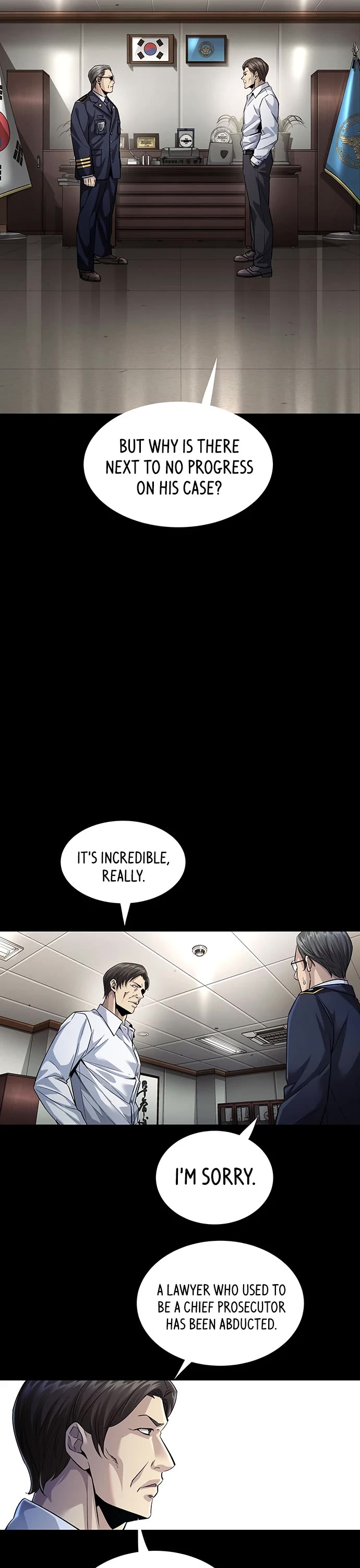 Vigilante Part 2 Chapter 31 - Page 17