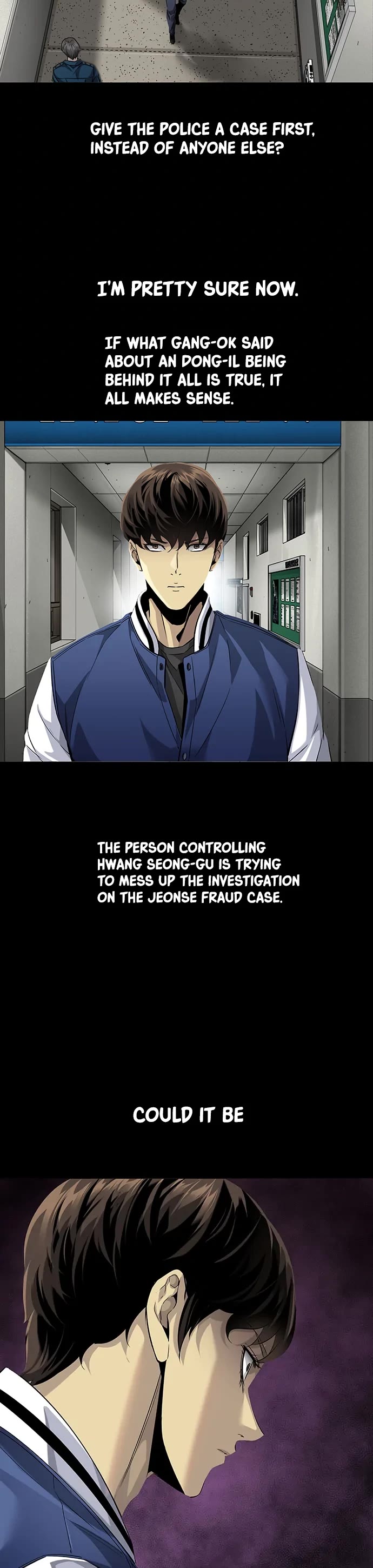 Vigilante Part 2 Chapter 31 - Page 19