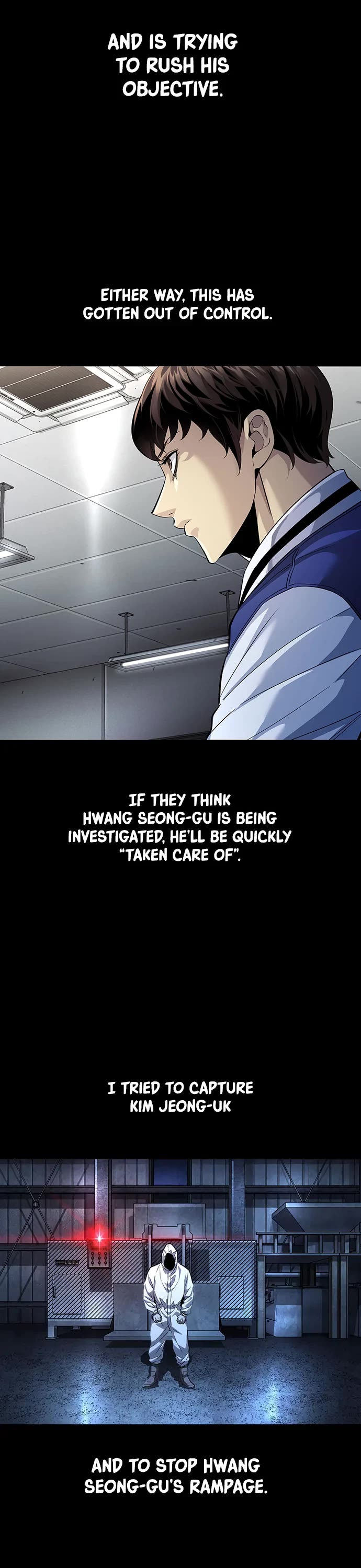 Vigilante Part 2 Chapter 31 - Page 21