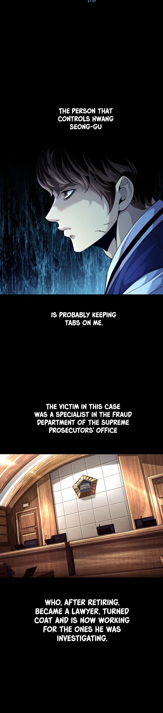 Vigilante Part 2 Chapter 31 - Page 23