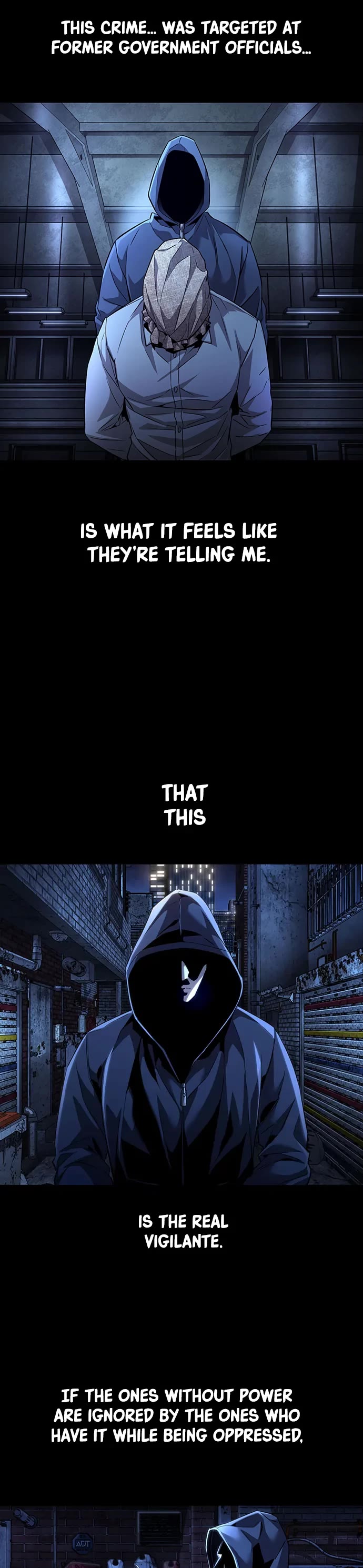 Vigilante Part 2 Chapter 31 - Page 24