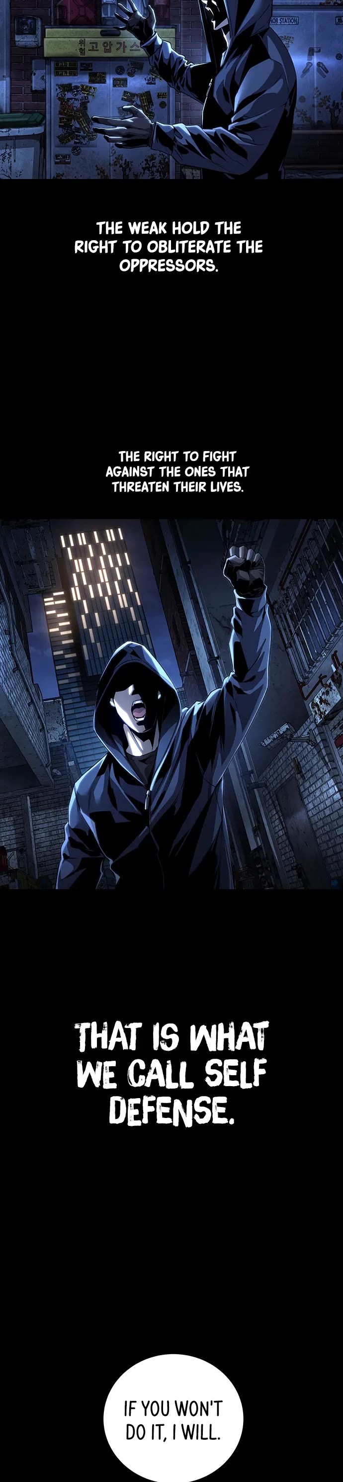 Vigilante Part 2 Chapter 31 - Page 25