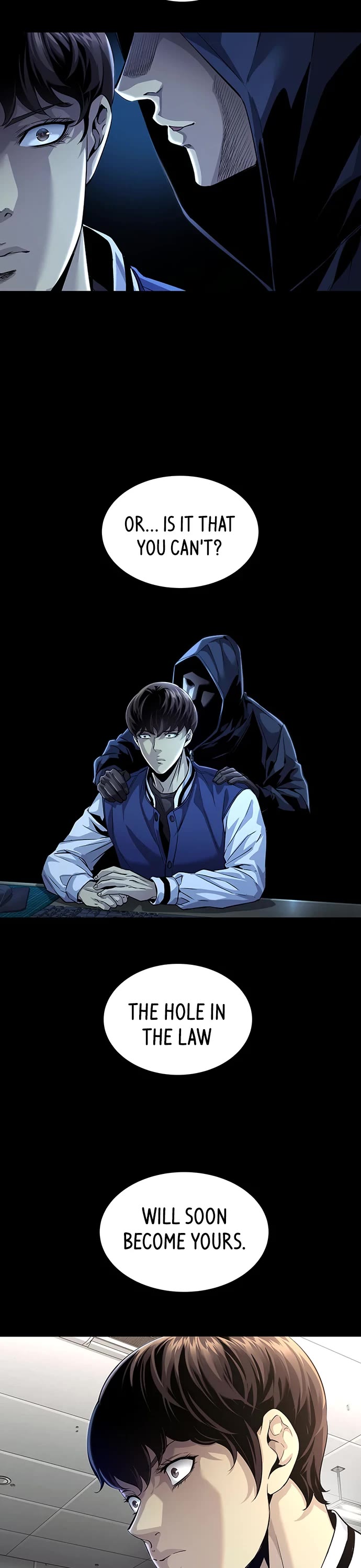 Vigilante Part 2 Chapter 31 - Page 26