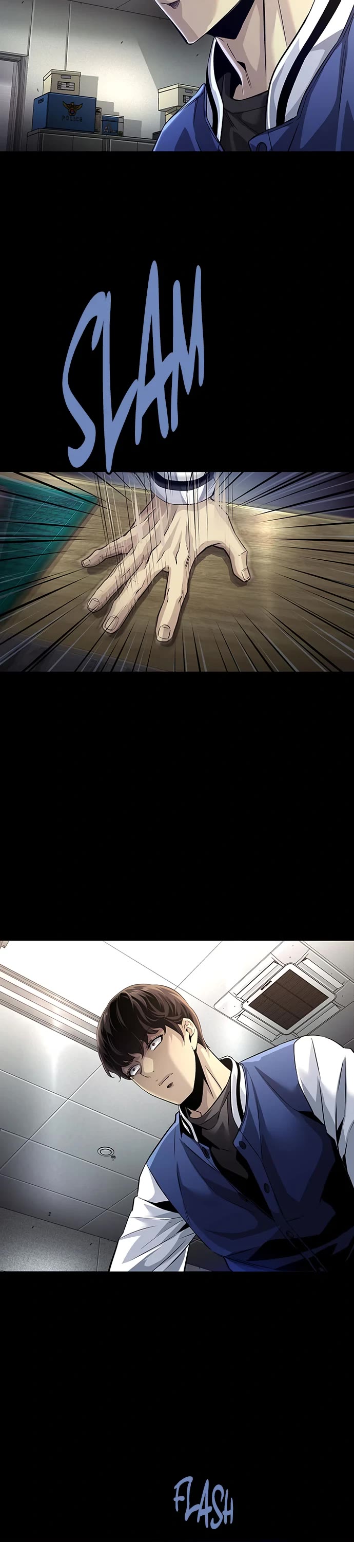 Vigilante Part 2 Chapter 31 - Page 27