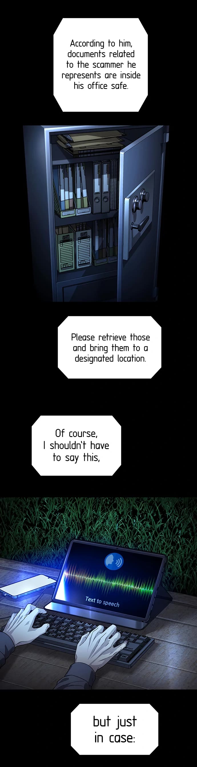 Vigilante Part 2 Chapter 31 - Page 4