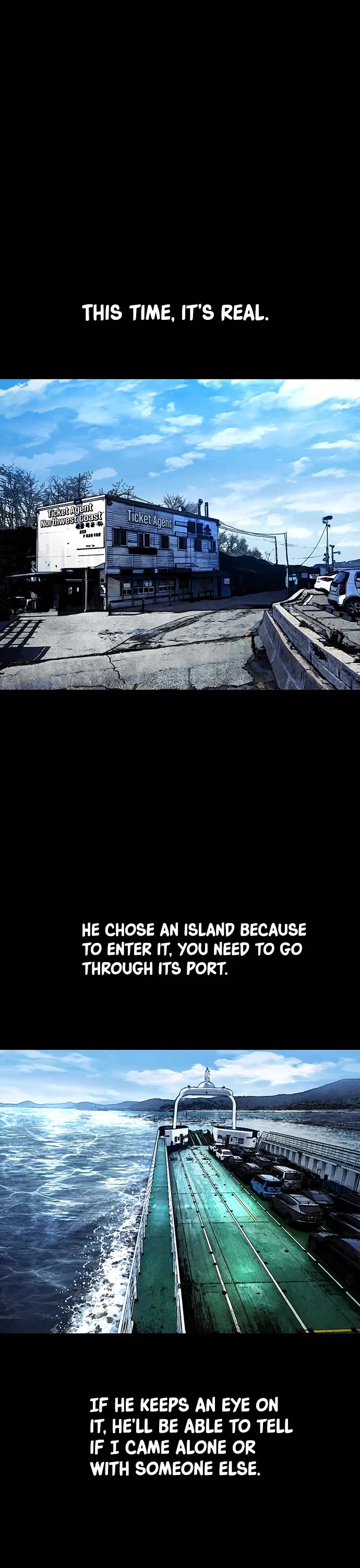 Vigilante Part 2 Chapter 31 - Page 31