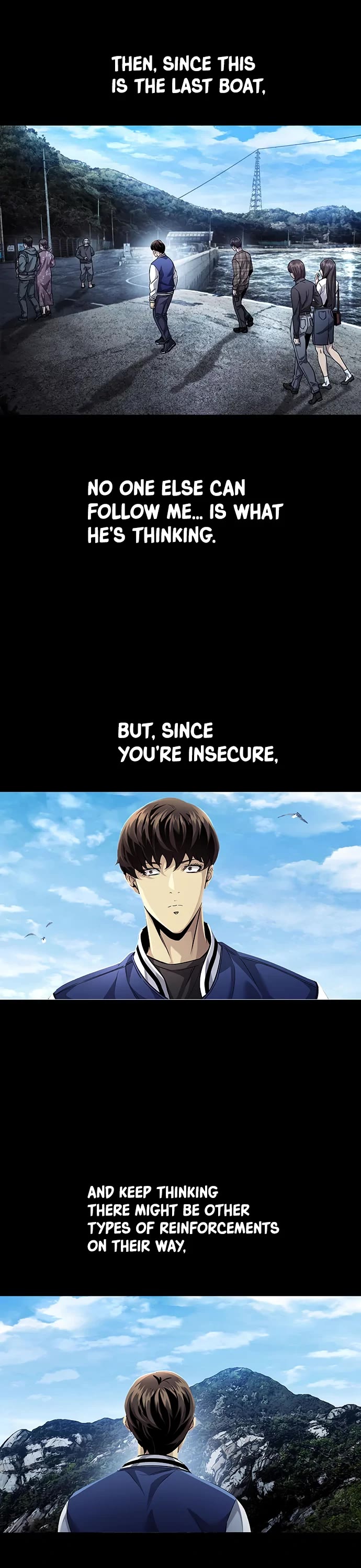 Vigilante Part 2 Chapter 31 - Page 32