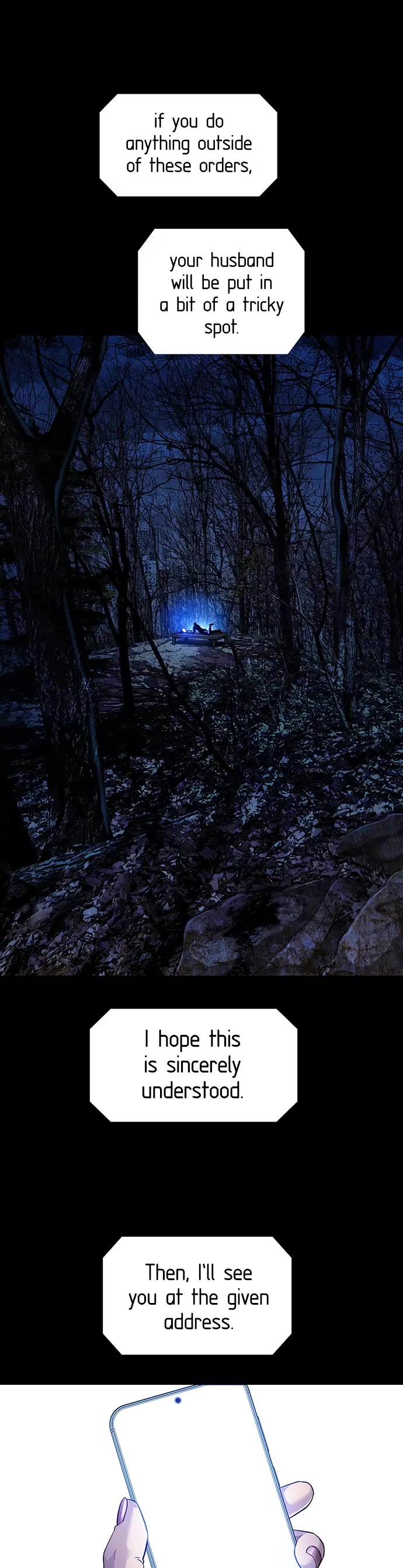 Vigilante Part 2 Chapter 31 - Page 5