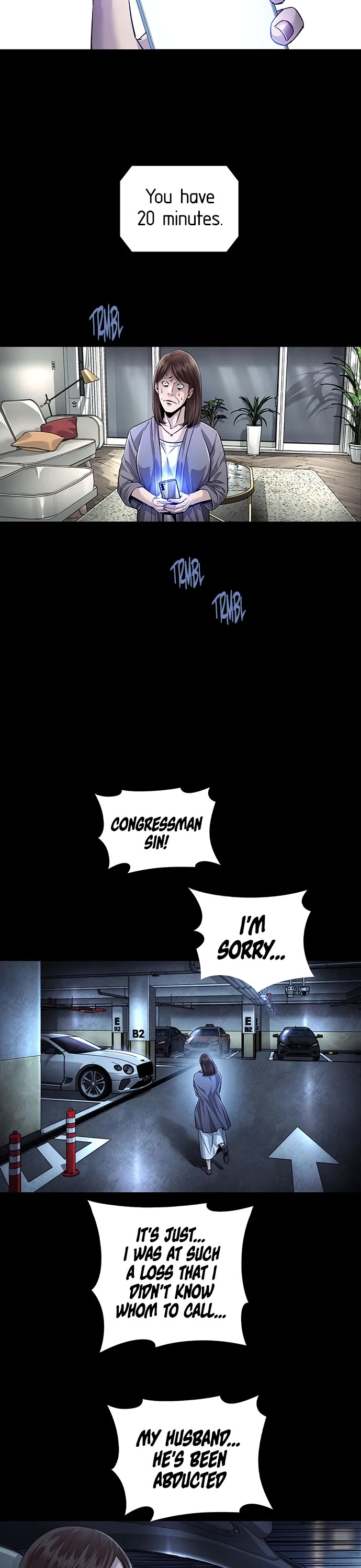 Vigilante Part 2 Chapter 31 - Page 6