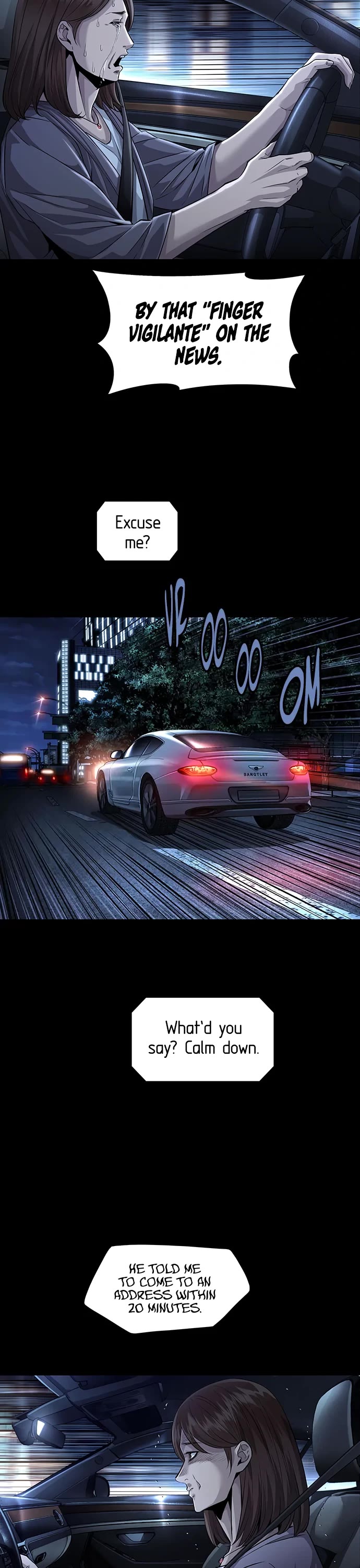 Vigilante Part 2 Chapter 31 - Page 7