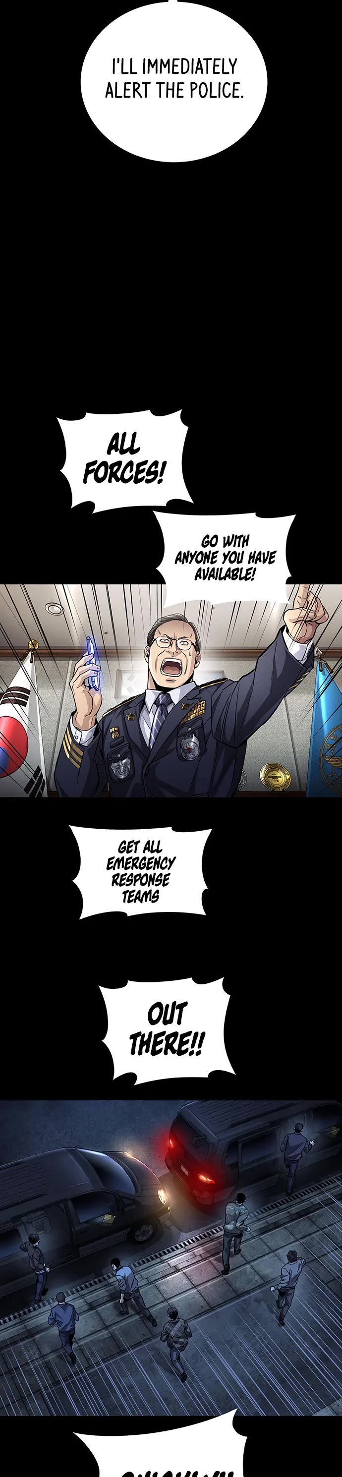 Vigilante Part 2 Chapter 31 - Page 9