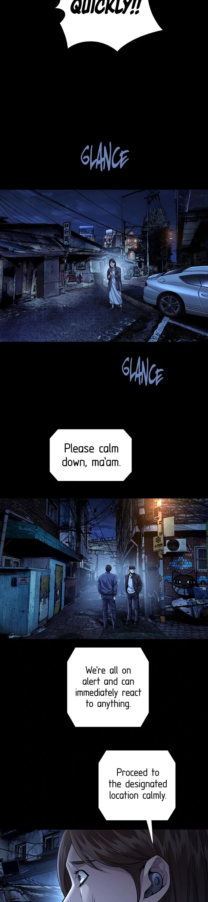 Vigilante Part 2 Chapter 31 - Page 10