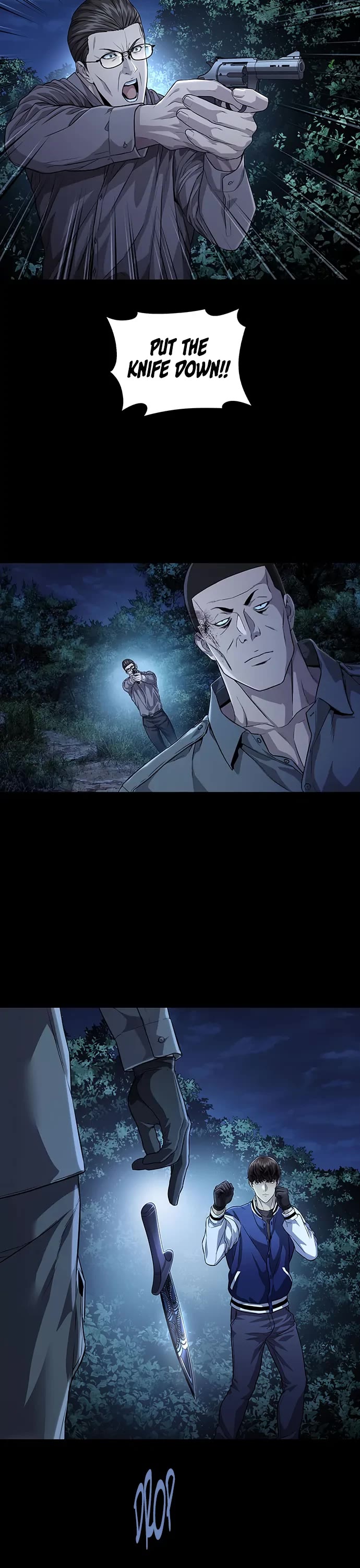 Vigilante Part 2 Chapter 33 - Page 2