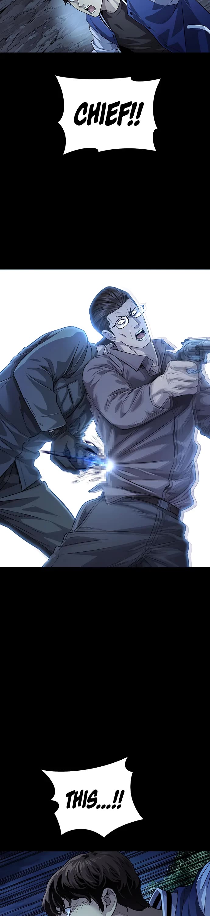 Vigilante Part 2 Chapter 33 - Page 11