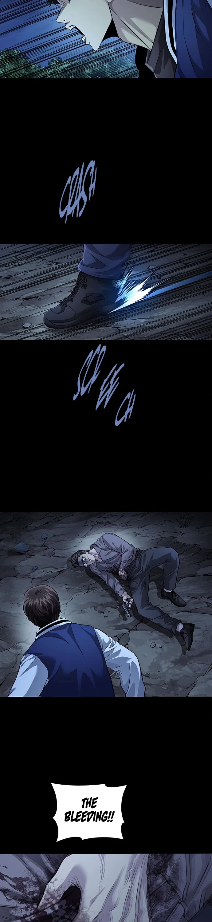 Vigilante Part 2 Chapter 33 - Page 12