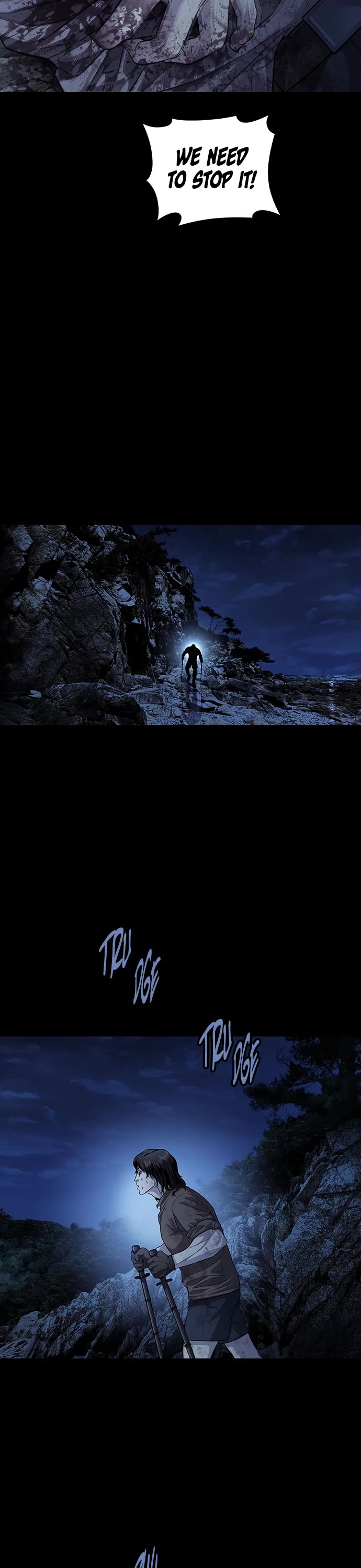 Vigilante Part 2 Chapter 33 - Page 13