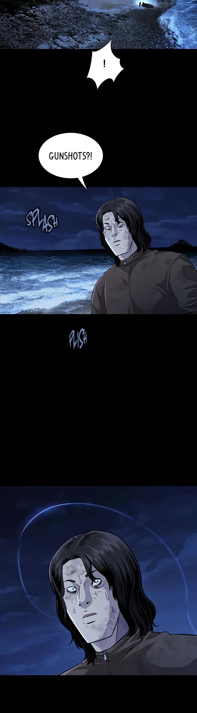 Vigilante Part 2 Chapter 33 - Page 15