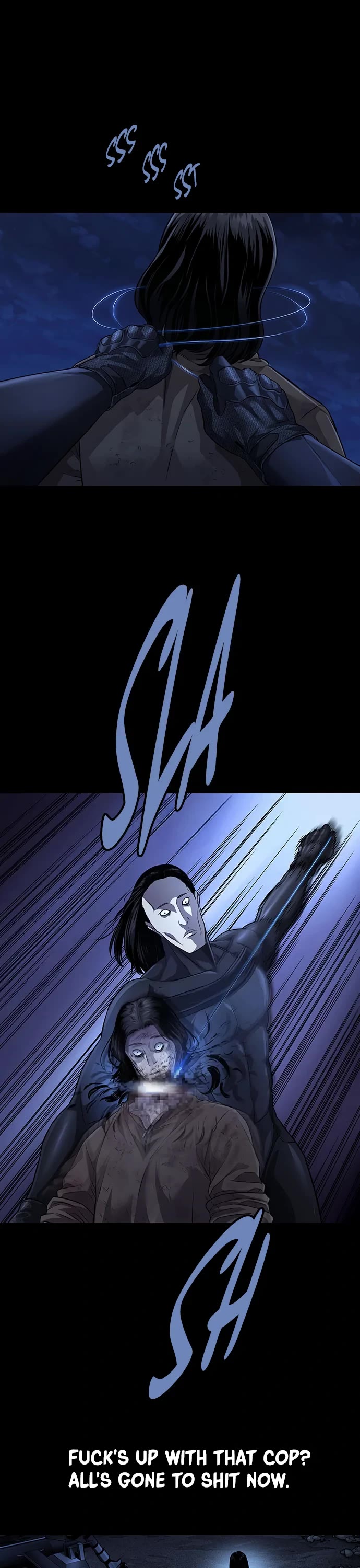 Vigilante Part 2 Chapter 33 - Page 16