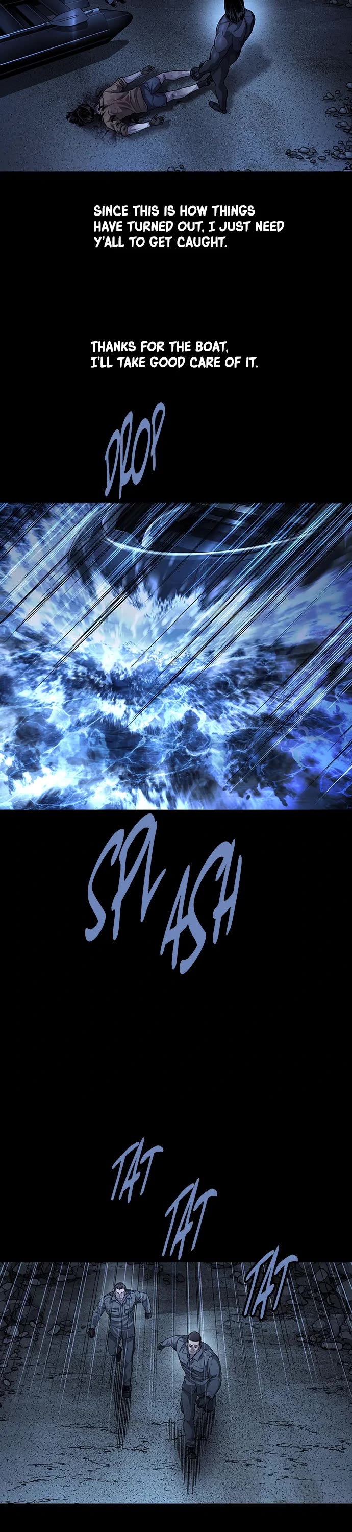 Vigilante Part 2 Chapter 33 - Page 17