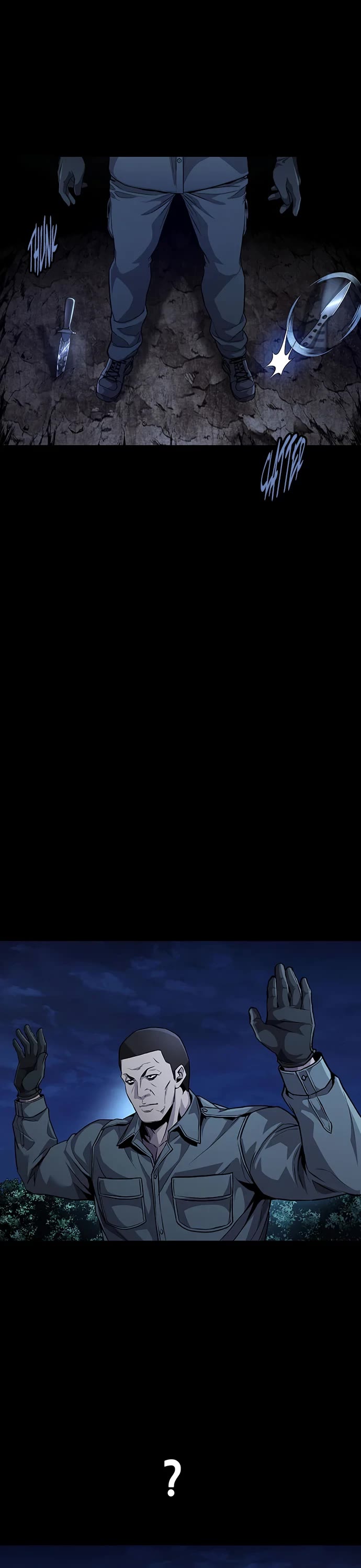 Vigilante Part 2 Chapter 33 - Page 3