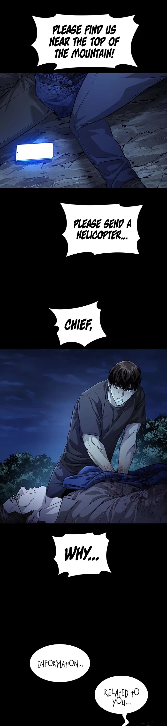 Vigilante Part 2 Chapter 33 - Page 21