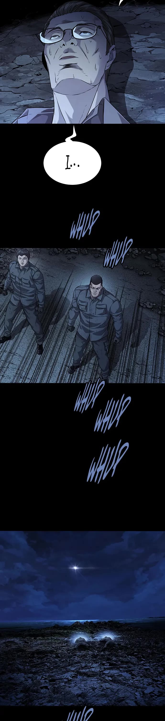 Vigilante Part 2 Chapter 33 - Page 22