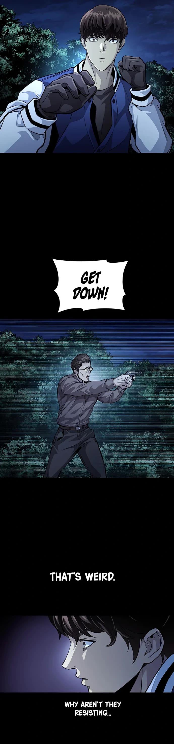 Vigilante Part 2 Chapter 33 - Page 4