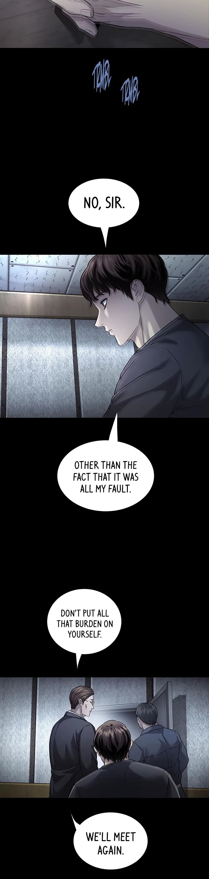 Vigilante Part 2 Chapter 33 - Page 32