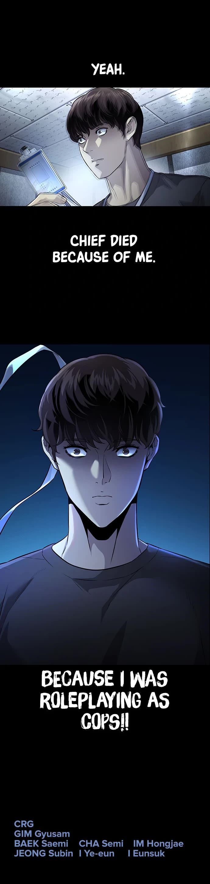 Vigilante Part 2 Chapter 33 - Page 33