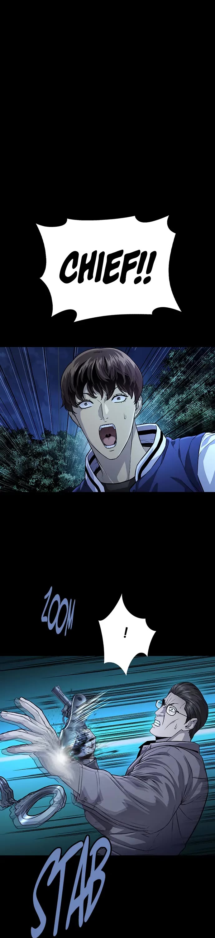 Vigilante Part 2 Chapter 33 - Page 6