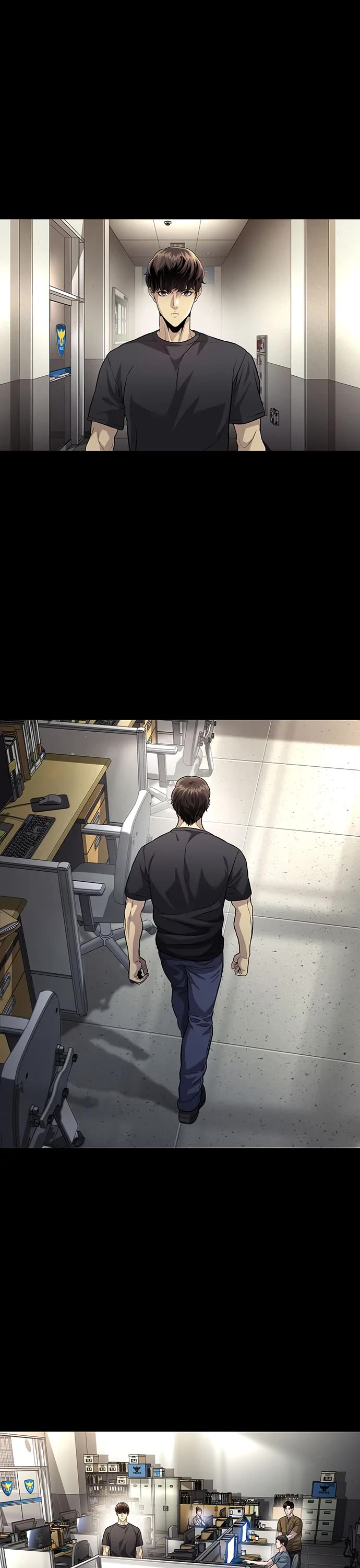 Vigilante Part 2 Chapter 34 - Page 1