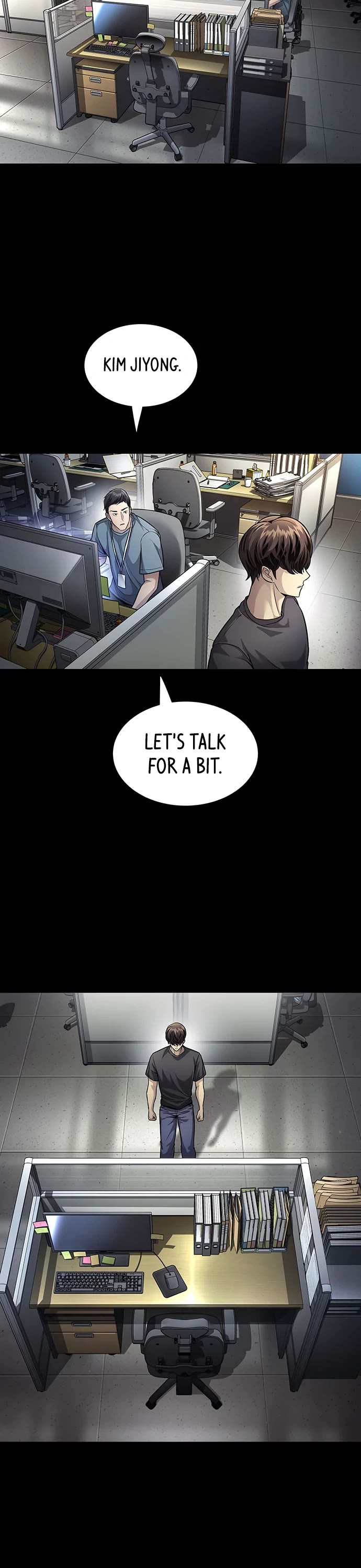 Vigilante Part 2 Chapter 34 - Page 2