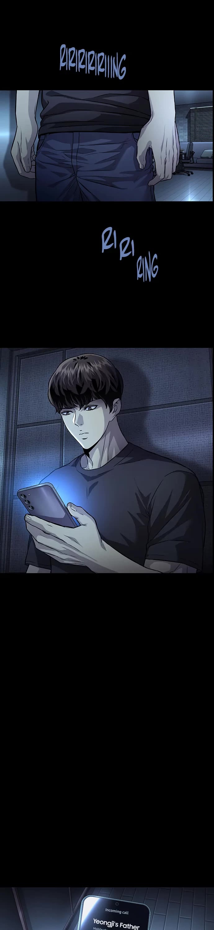 Vigilante Part 2 Chapter 34 - Page 11