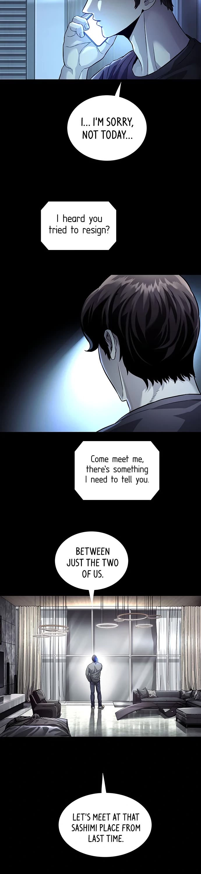 Vigilante Part 2 Chapter 34 - Page 13