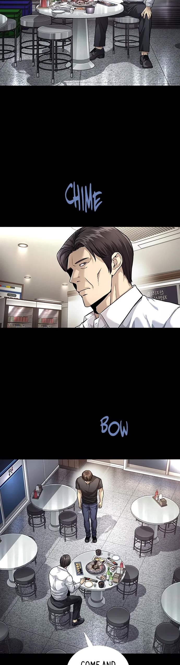 Vigilante Part 2 Chapter 34 - Page 15