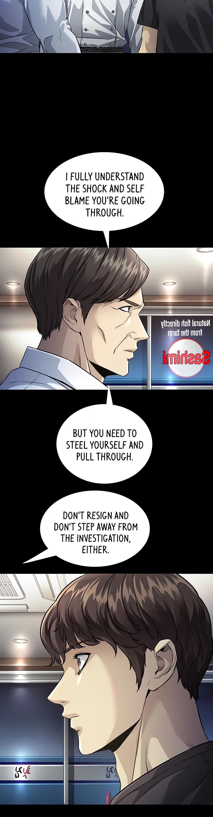 Vigilante Part 2 Chapter 34 - Page 19