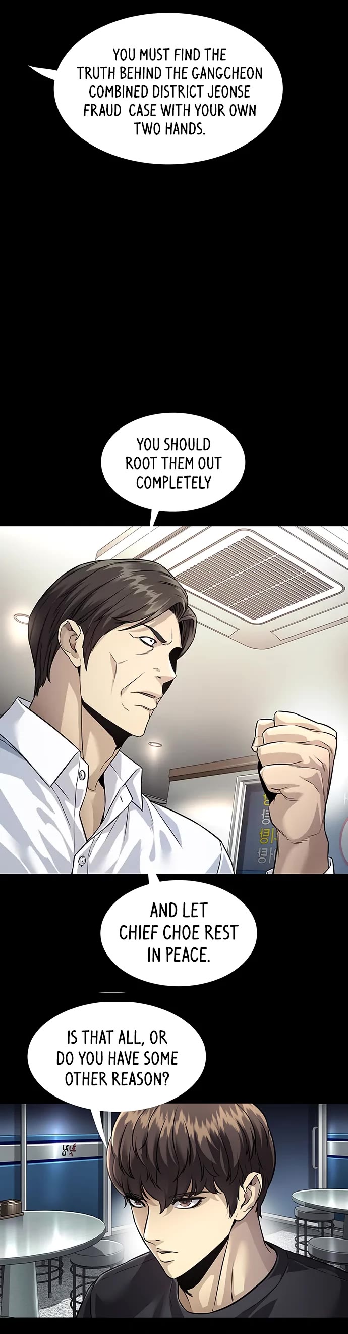 Vigilante Part 2 Chapter 34 - Page 20