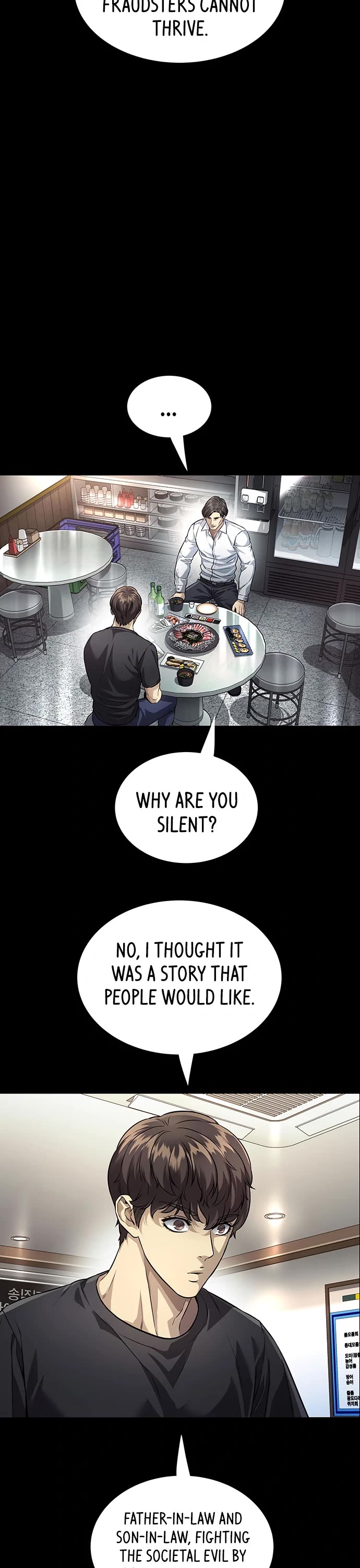 Vigilante Part 2 Chapter 34 - Page 26