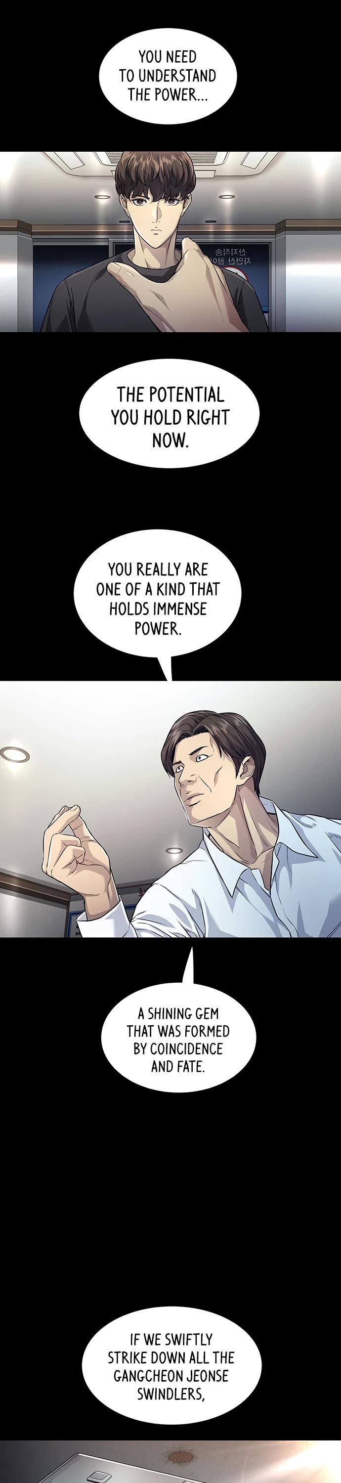 Vigilante Part 2 Chapter 34 - Page 28