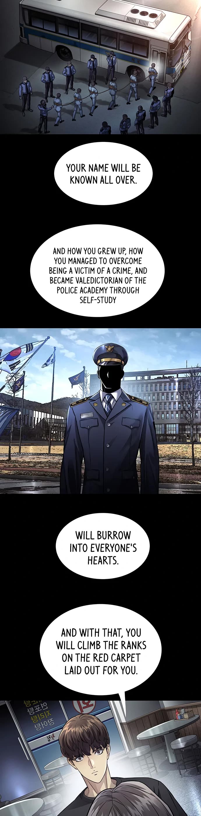 Vigilante Part 2 Chapter 34 - Page 29