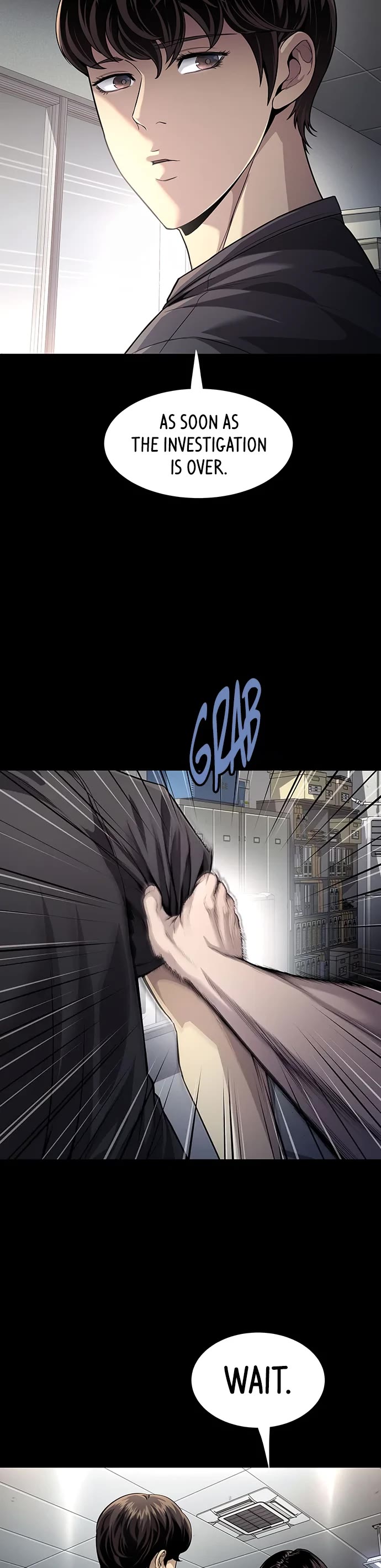 Vigilante Part 2 Chapter 34 - Page 4