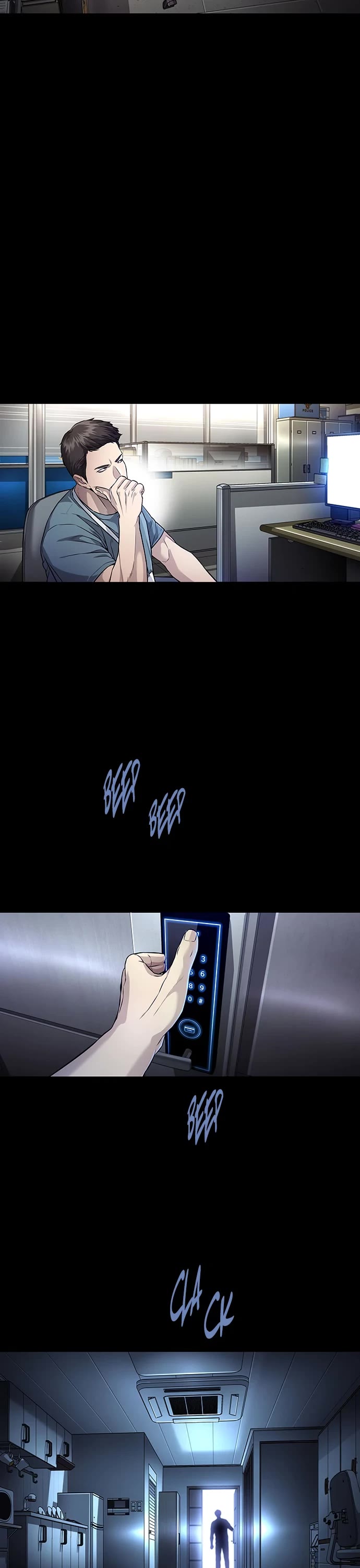 Vigilante Part 2 Chapter 34 - Page 6