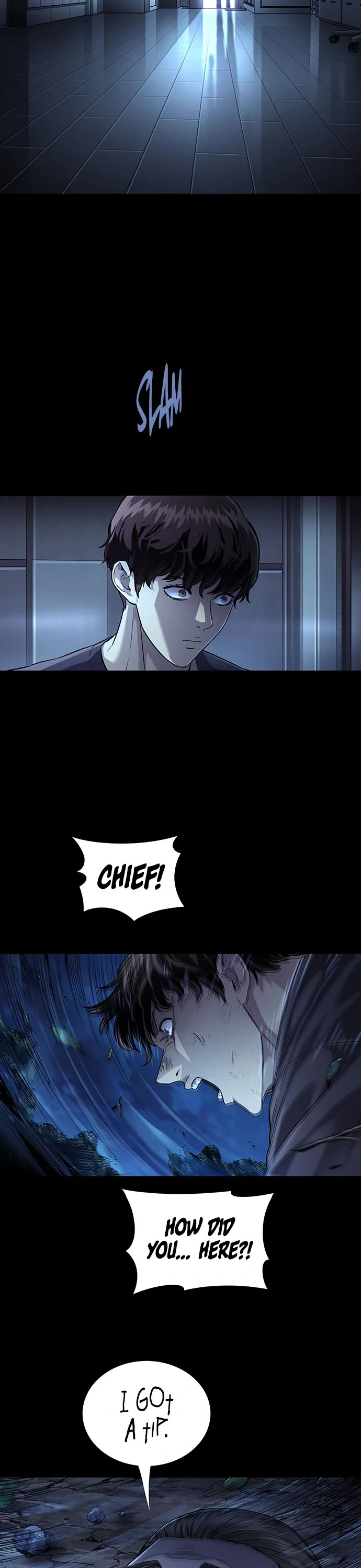 Vigilante Part 2 Chapter 34 - Page 7