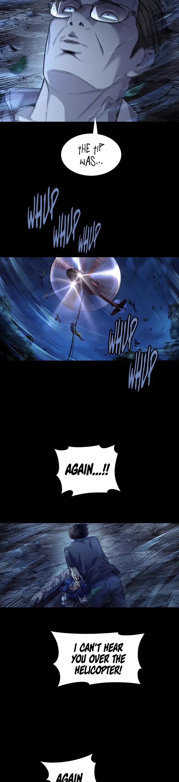 Vigilante Part 2 Chapter 34 - Page 8