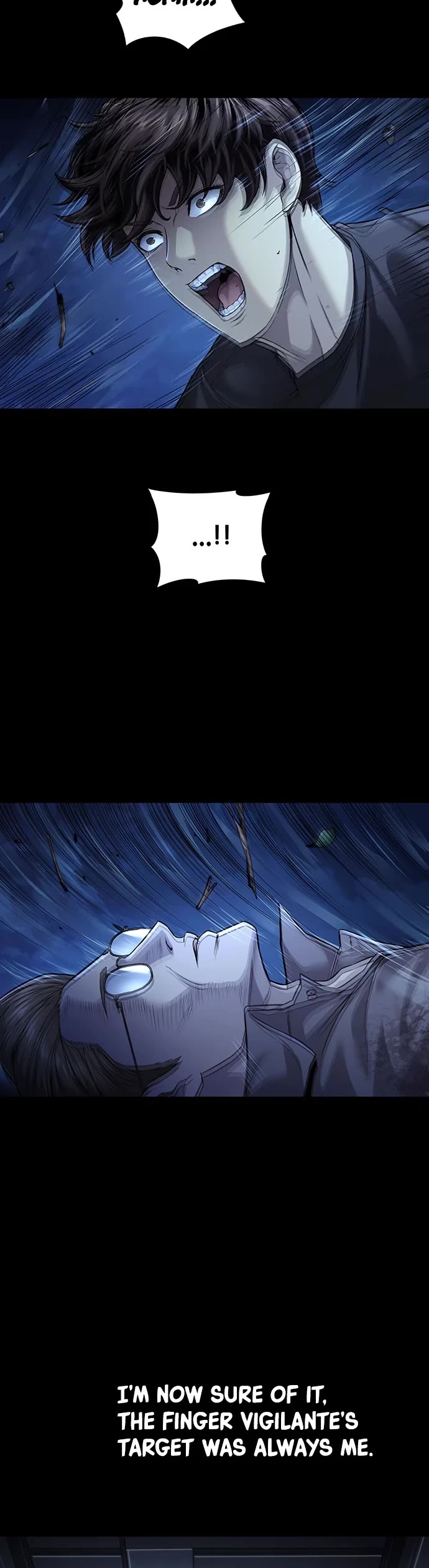 Vigilante Part 2 Chapter 34 - Page 9