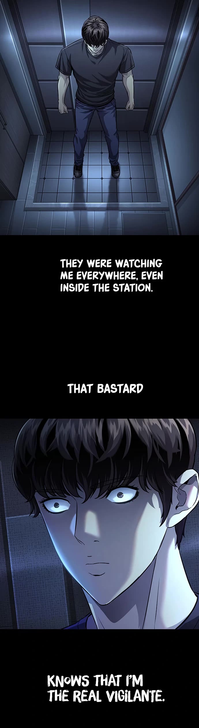 Vigilante Part 2 Chapter 34 - Page 10
